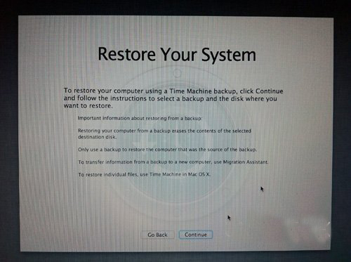 Mac如何重装系统？苹果电脑Mac重装系统教程图解