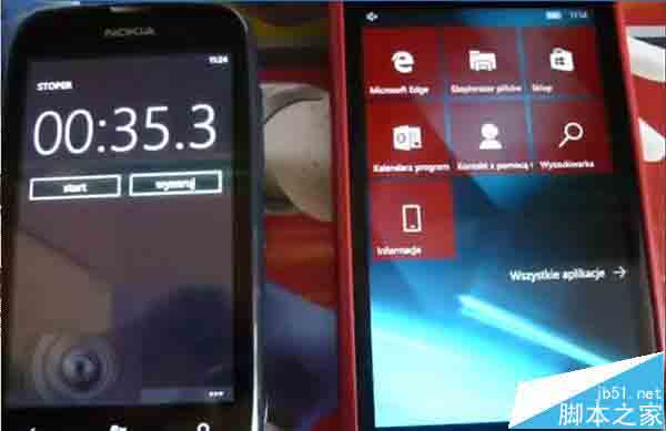 Lumia920运行Win10 Mobile预览版10586.420上手操作视频