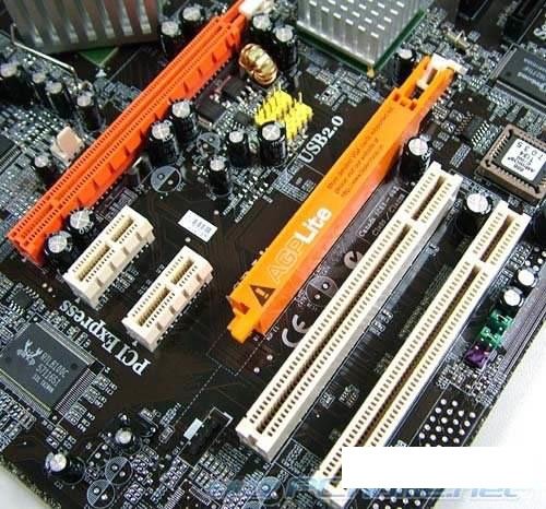 显卡PCI/AGP/PCI-E接口的区别有哪些？PCI-E接口知识科普