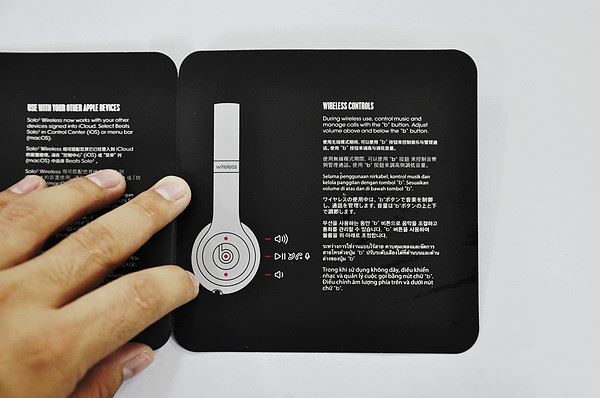 Beats Solo3 Wireless如何使用呢 Beats Solo3蓝牙耳机使用说明