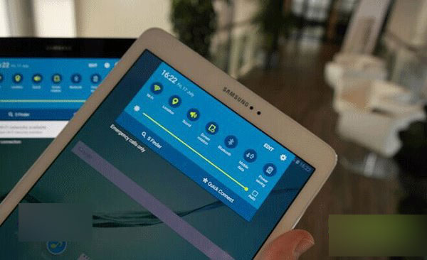 三星Galaxy Tab S2 8.0/9.7平板上手试玩高清图赏 超级薄