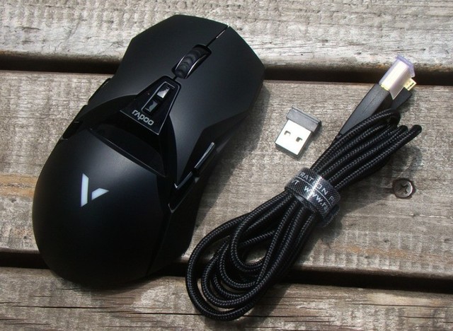 雷柏VT950游戏鼠标值得买吗 雷柏VT950电竞游戏鼠标评测