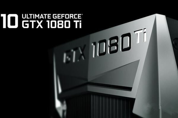GTX1080Ti对比TITAN X哪个好？NVIDIA GeForce GTX 1080 Ti显卡性能评测