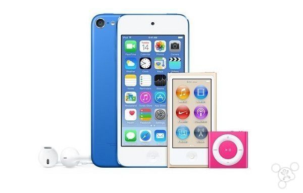 苹果将对7月14日现有iPod产品进行价格下调