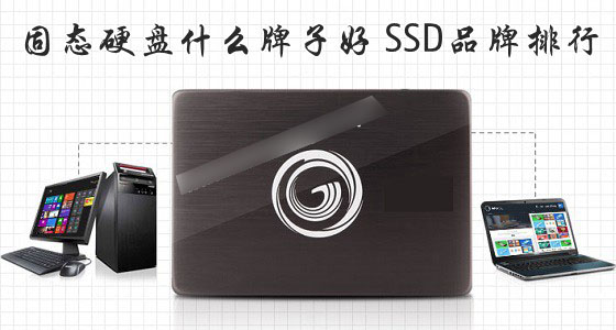 固态硬盘什么牌子好？SSD固态硬盘品牌排行图文介绍