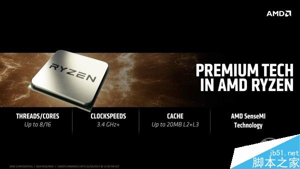 搭建8核AMD Ryzen平台究竟要花多少?入门级Ryzen该如何搭配？