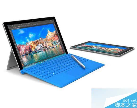 Surface Pro4与Surface Book的区别对比