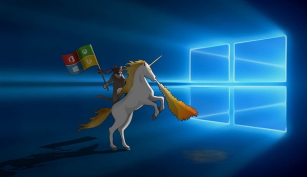 微软:Win10可禁止用户玩盗版游戏、使用盗版软件及硬件