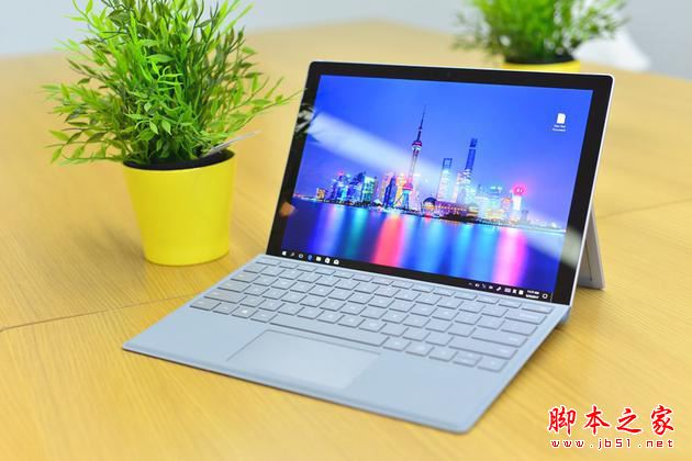微软全新Surface Pro怎么样？2017最新款Surface Pro笔记本全面深度评测图解