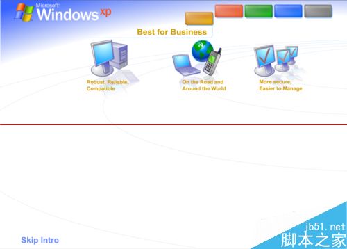 Windows XP英文版怎么配置基本配置？