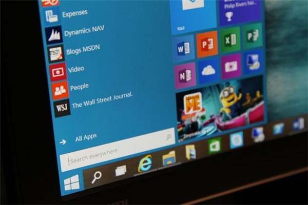 Win10上手体验 微软新推出Windows10操作系统