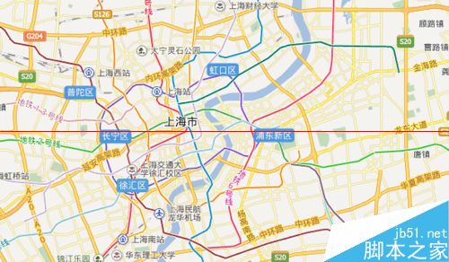 QQ浏览器9打开百度地图街景显示街景怎么办？