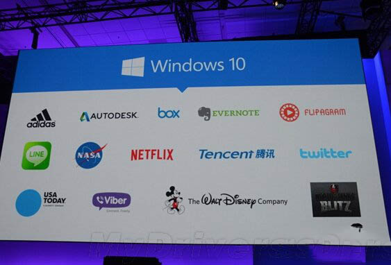 win10通用应用有哪些 windows10 apps第三方应用发布