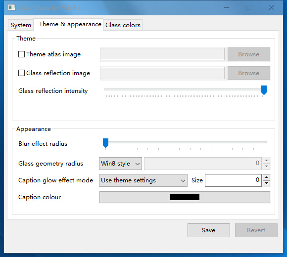 Aero Glass 10240毛玻璃工具下载 可用于Windows 10 RTM版