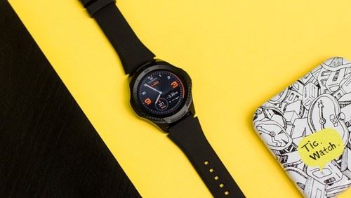 TicWatch S2手表值得买吗 TicWatch S2智能手表图解评测