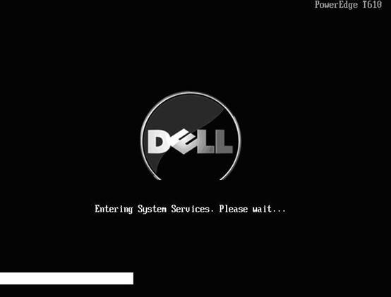 戴尔DELL服务器的win2003操作系统安装方法