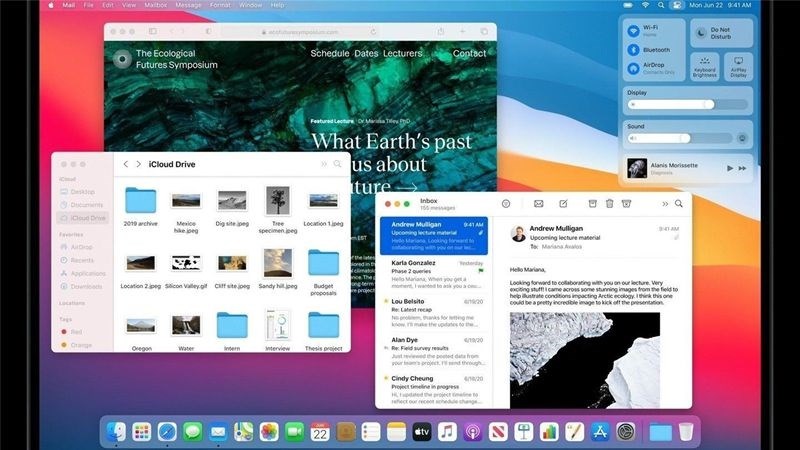 macOS Big Sur 11.2 公测版 beta 1怎么更新?