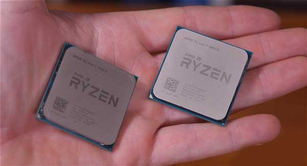 游戏性能如何呢?16款游戏Ryzen大战Intel