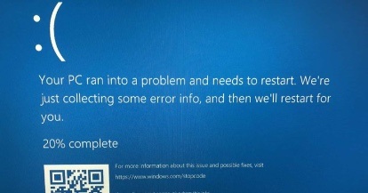 KB4568831导致ThinkPad笔记本崩溃和蓝屏的解决办法