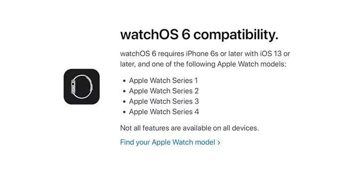 苹果watchOS 6开发者预览版Beta4值得升级吗 附更新内容