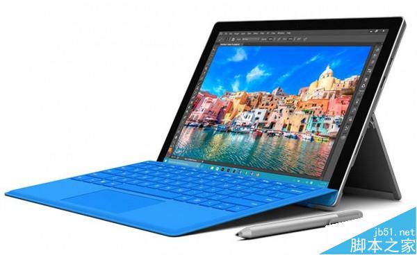 win10笔记本Surface Pro 4中哪些改进令你兴奋？