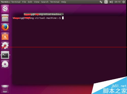 vmware虚拟机中ubuntu标题栏显示不全怎么办？
