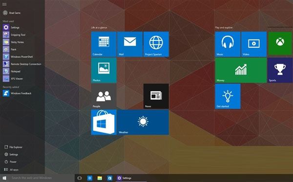 Windows 10最新Build 10122 ISO镜像下载地址