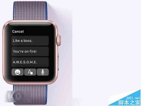 苹果watchOS 3对比watchOS 2有哪些变化? 全新特性一览