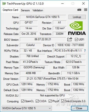 GTX1050/1050Ti怎么样 NVIDIA帕斯卡显卡GTX1050/1050Ti全面评测图解