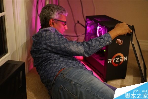8核AMD Ryen处理器零售版曝光:拥有新款幽灵散热器