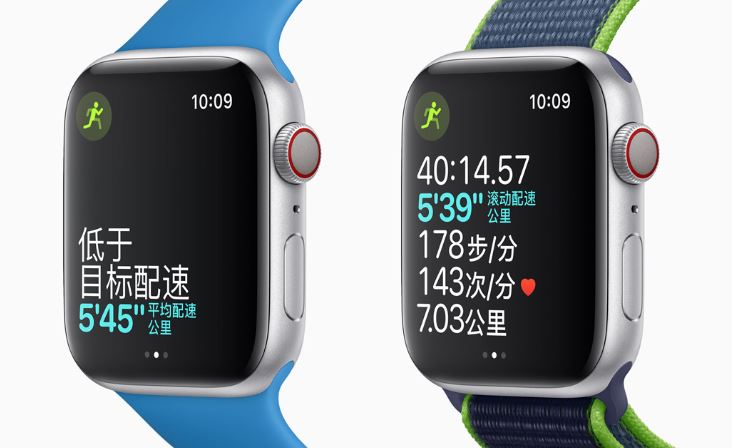 华为Watch GT2、Apple Watch 5和佳明 fēnix 5全面对比评测