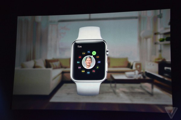 Apple Watch支持微信 可直接回复表情