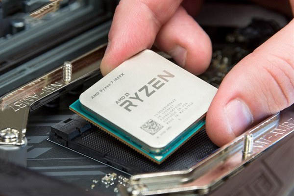 六核独显装机 6000元AMD R5-1600X配RX480游戏主机电脑配置推荐