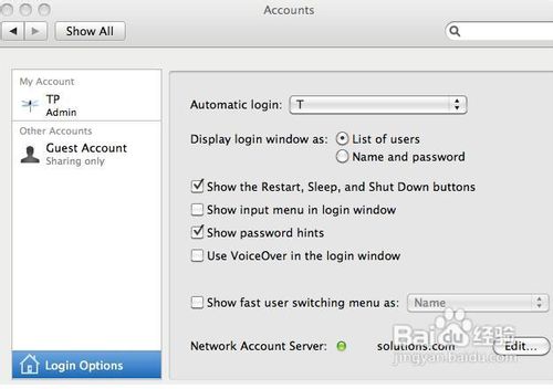 苹果Mac OS X怎么加入到Windows域呢？