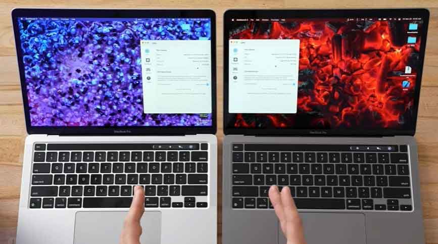 苹果M1 MacBook Pro笔记本8GB和16GB有哪些区别?