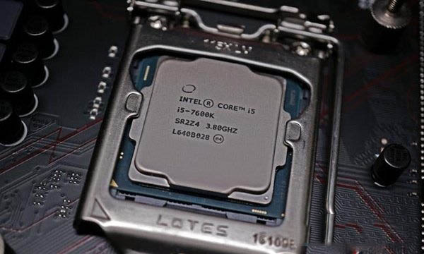 高性价比装机 3500元Intel七代i5-7500核显电脑配置推荐