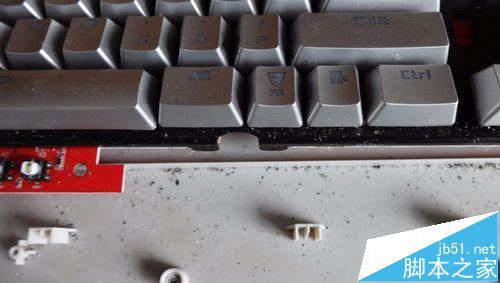 机械键盘使用的时候有哪些注意事项?