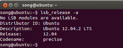 Linux系统中查询发型版本号以及内核版本的命令总结