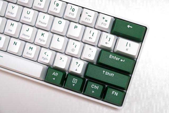达尔优EK861机械键盘值得买吗 达尔优EK861蓝牙双模机械键盘评测