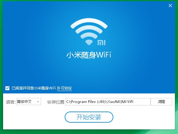 小米随身wifi win8.1驱动安装步骤 小米随身wifi win8.1使用测试详细介绍