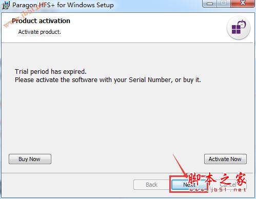 win读取mac磁盘工具Paragon HFS+ for Windows 11注册安装教程(附下载)