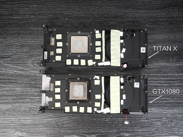 NVIDIA GTX 1080Ti和TITAN X/GTX 1080对比图解评测及天梯图
