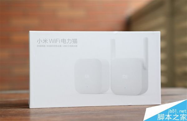 249元小米Wi-Fi电力猫开箱图赏:非常精美