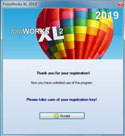 FotoWorks XL2019怎么破解？FotoWorks XL2019安装破解详细图文教程
