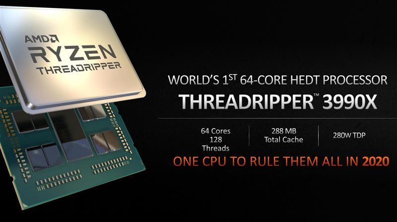 锐龙ThreadRipper 3970X怎么样 AMD锐龙ThreadRipper 3970X详细评测
