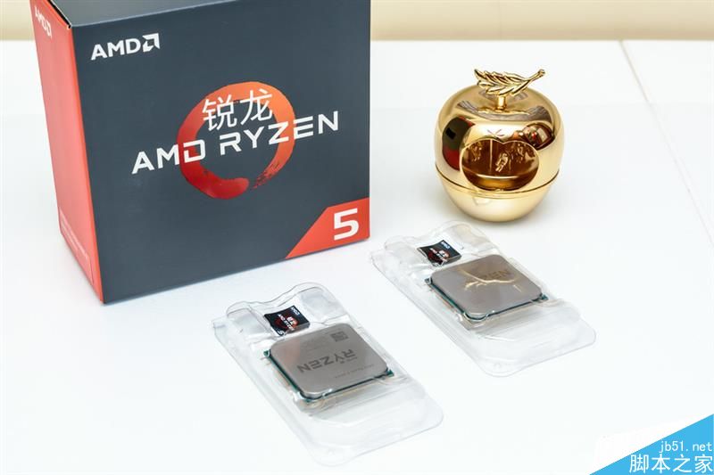 amd锐龙处理器5怎么样?AMD锐龙5 1600X/1500X CPU性能测试