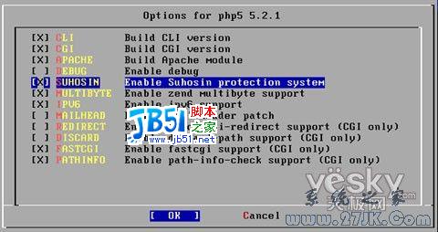 FreeBSD 6.2架设网站服务器教程图解
