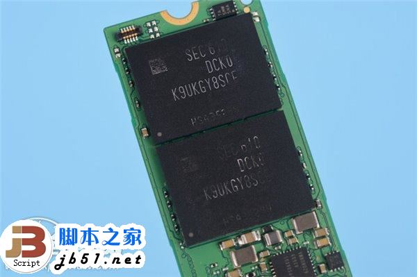 三星SM961 256GB M.2 SSD全球首发评测：超3GB/S的读取速度