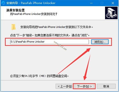 PassFab iPhone Unlocker如何安装激活?苹果id解锁软件激活教程