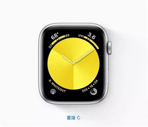 苹果watchOS 6开发者预览版Beta4值得升级吗 附更新内容